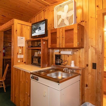 Teton Valley Cabins ドリッグス エクステリア 写真