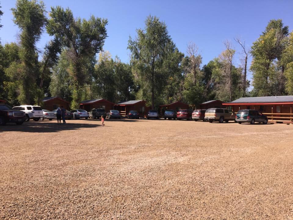 Teton Valley Cabins ドリッグス エクステリア 写真