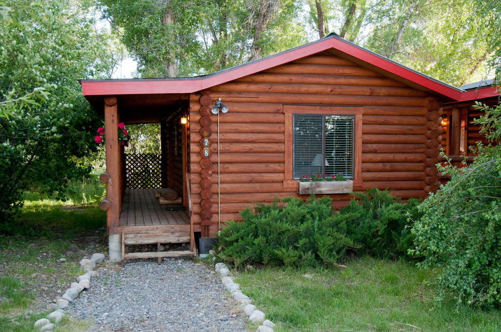 Teton Valley Cabins ドリッグス 部屋 写真