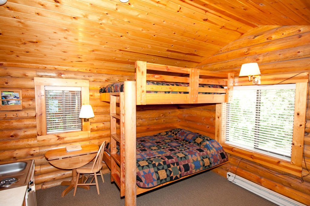 Teton Valley Cabins ドリッグス 部屋 写真