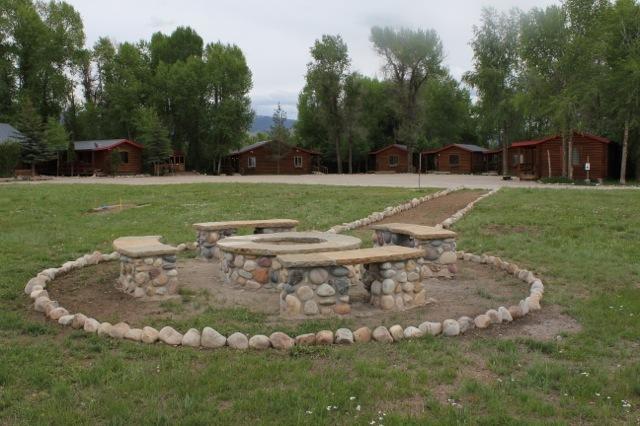 Teton Valley Cabins ドリッグス 部屋 写真