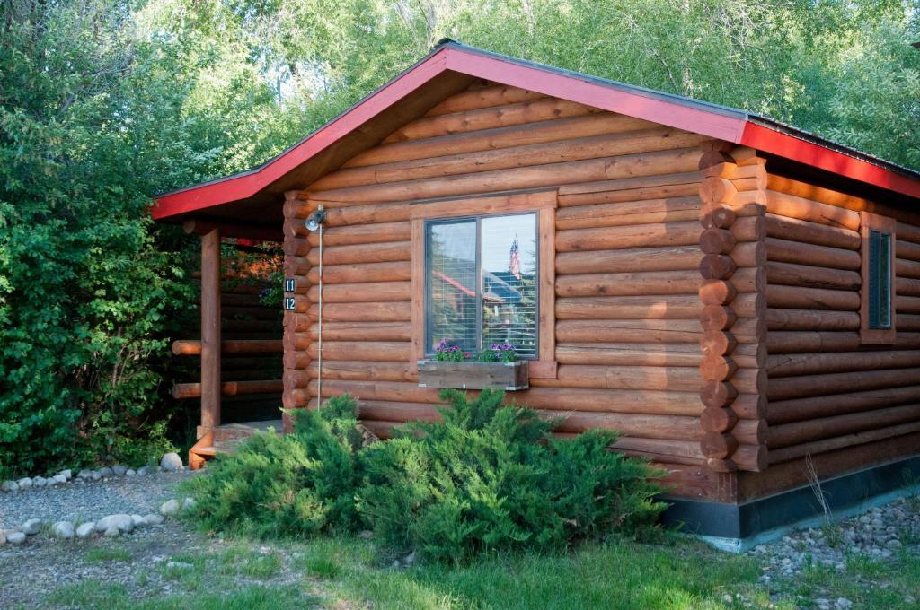 Teton Valley Cabins ドリッグス 部屋 写真