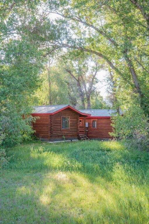 Teton Valley Cabins ドリッグス 部屋 写真