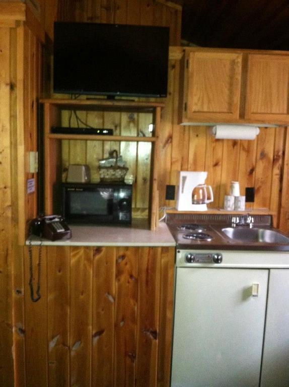Teton Valley Cabins ドリッグス エクステリア 写真