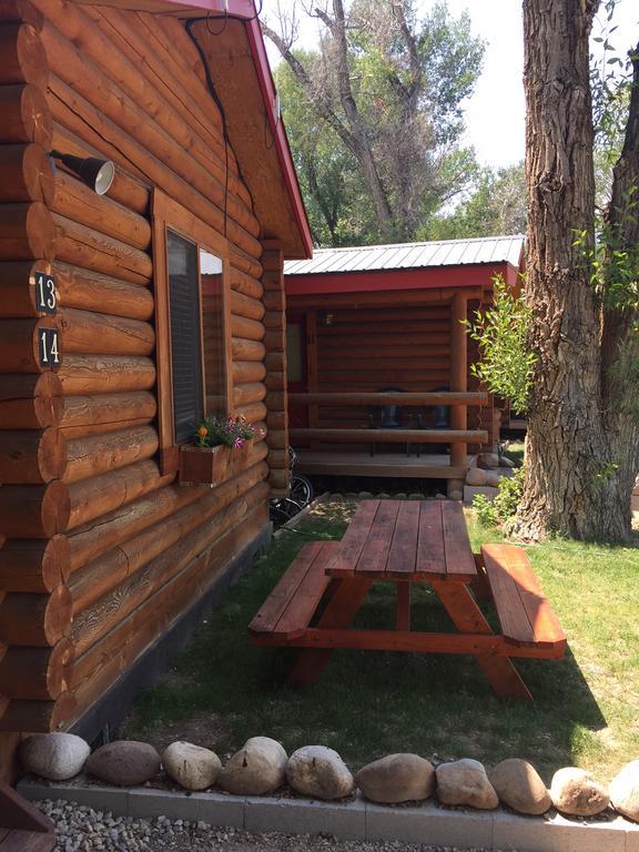 Teton Valley Cabins ドリッグス エクステリア 写真
