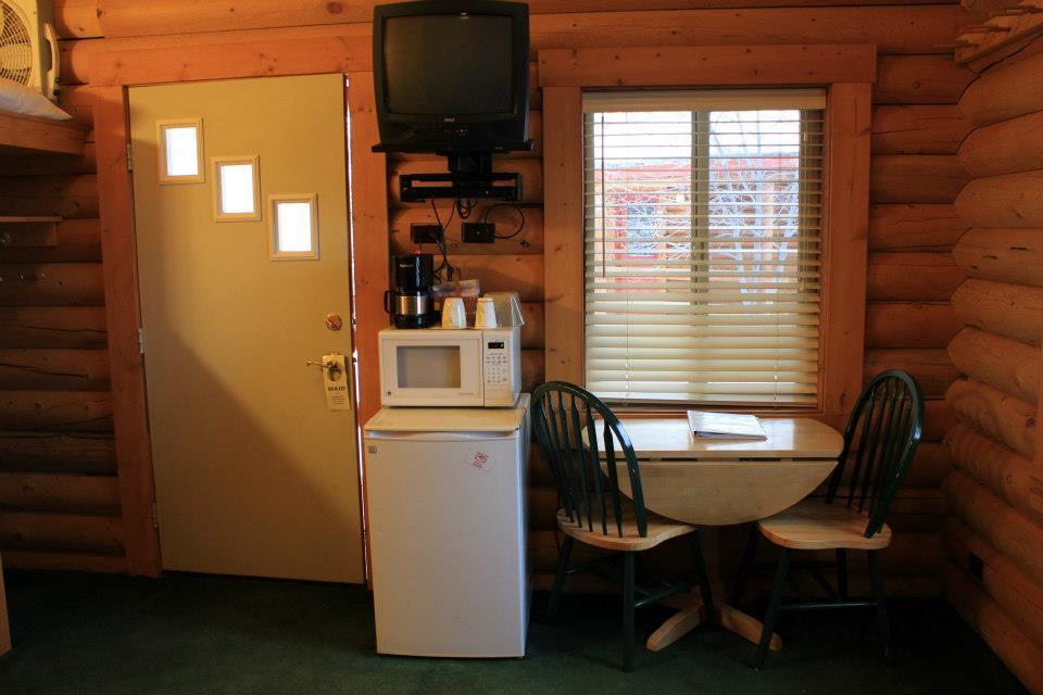 Teton Valley Cabins ドリッグス エクステリア 写真