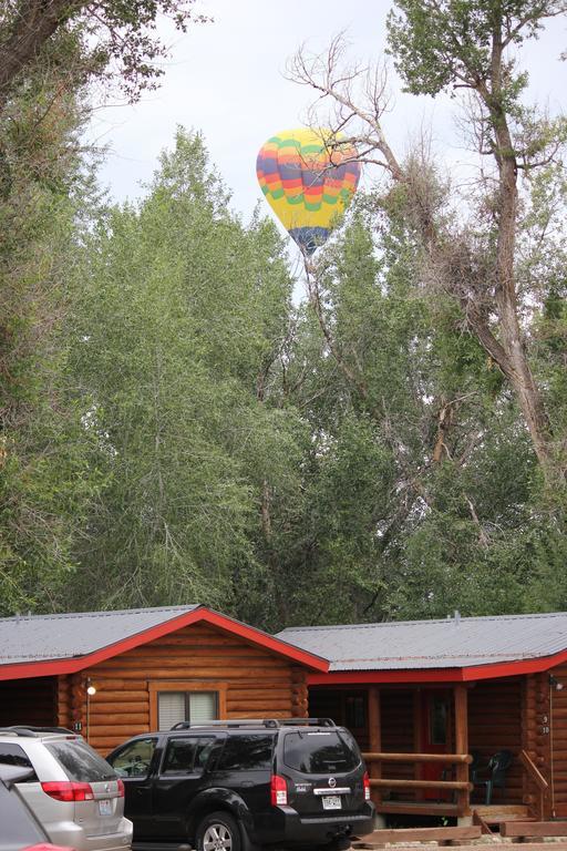 Teton Valley Cabins ドリッグス エクステリア 写真
