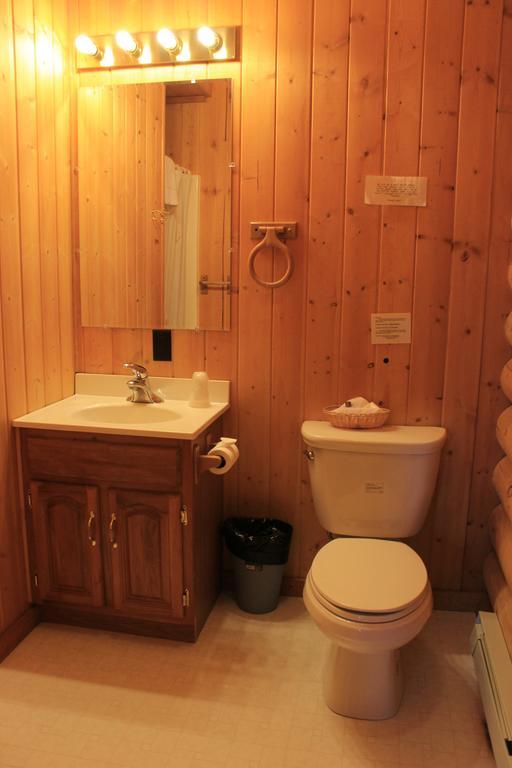 Teton Valley Cabins ドリッグス エクステリア 写真