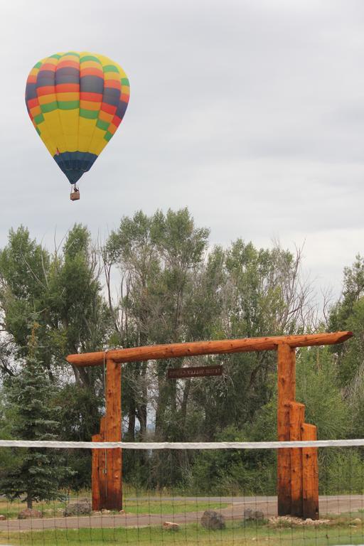 Teton Valley Cabins ドリッグス エクステリア 写真