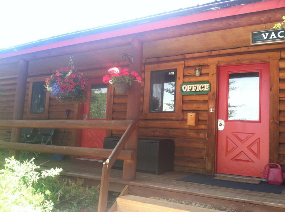 Teton Valley Cabins ドリッグス エクステリア 写真